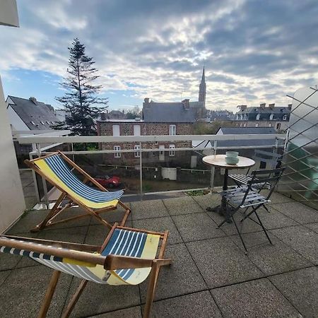 Studio "La Parenthese", A 50 Metres De La Plage Saint-Quay-Portrieux Buitenkant foto