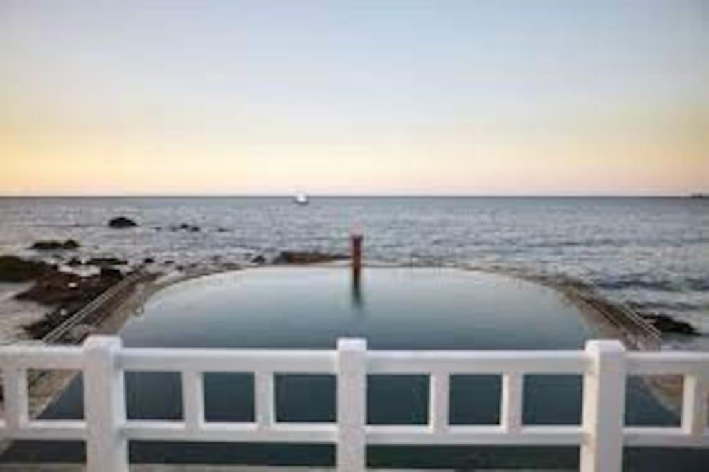 Studio "La Parenthese", A 50 Metres De La Plage Saint-Quay-Portrieux Buitenkant foto