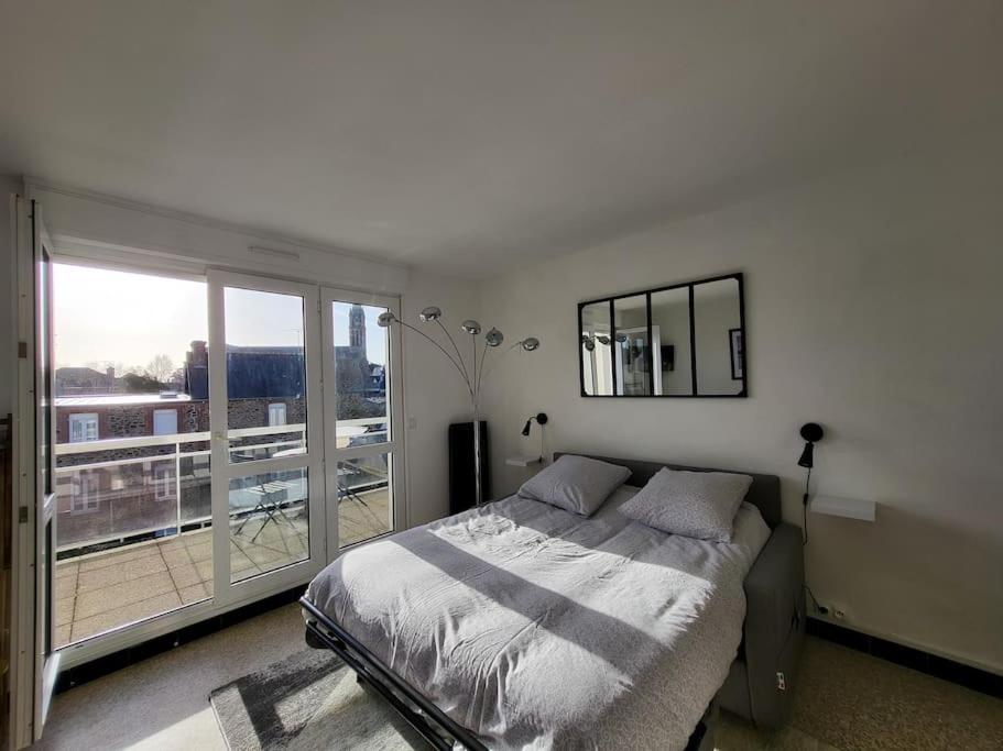Studio "La Parenthese", A 50 Metres De La Plage Saint-Quay-Portrieux Buitenkant foto
